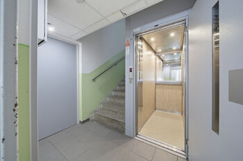 Prodej bytu 4+1 v osobním vlastnictví 77 m², Chomutov
