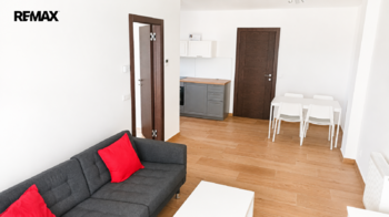 Pronájem bytu 2+kk v osobním vlastnictví 58 m², Olomouc