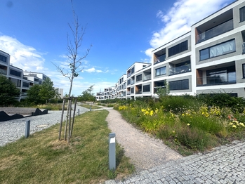Pronájem bytu 2+kk v osobním vlastnictví 45 m², Praha 5 - Hlubočepy