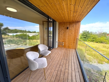Pronájem bytu 2+kk v osobním vlastnictví 45 m², Praha 5 - Hlubočepy