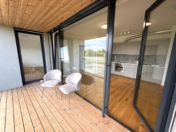 Pronájem bytu 2+kk v osobním vlastnictví 45 m², Praha 5 - Hlubočepy