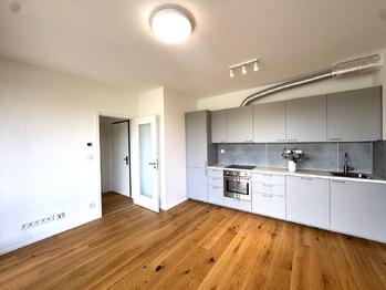 Pronájem bytu 2+kk v osobním vlastnictví 45 m², Praha 5 - Hlubočepy