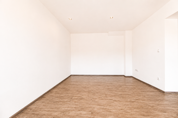 Obývací pokoj - Pronájem bytu 3+kk v osobním vlastnictví 68 m², Velké Poříčí
