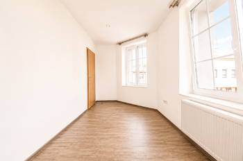 Pokoj 1 - Pronájem bytu 3+kk v osobním vlastnictví 68 m², Velké Poříčí