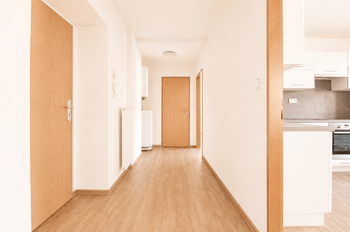 Chodba - Pronájem bytu 3+kk v osobním vlastnictví 68 m², Velké Poříčí