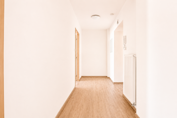 Chodba - Pronájem bytu 3+kk v osobním vlastnictví 68 m², Velké Poříčí
