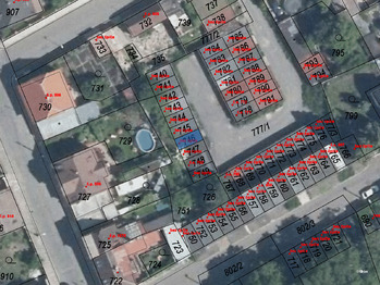 KM - 17.09.2020 - Pronájem garáže 18 m², Kladno