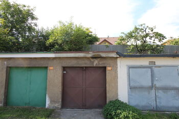 Pronájem garáže 18 m², Kladno