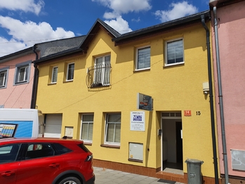Pronájem kancelářských prostor 140 m², Olomouc