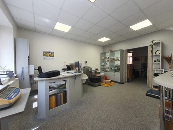 Pronájem kancelářských prostor 140 m², Olomouc