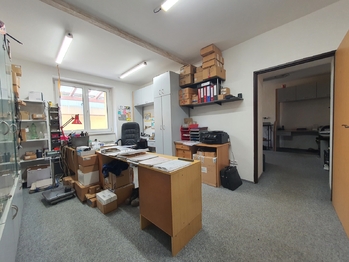 Pronájem kancelářských prostor 140 m², Olomouc