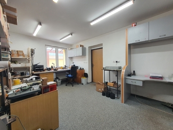 Pronájem kancelářských prostor 140 m², Olomouc