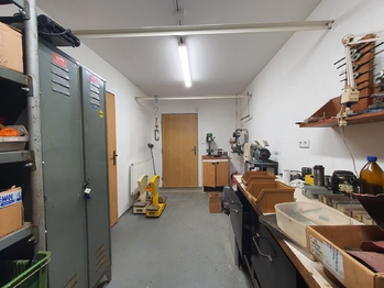 Pronájem kancelářských prostor 140 m², Olomouc
