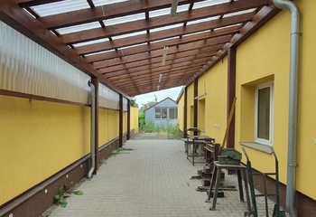 Pronájem kancelářských prostor 140 m², Olomouc