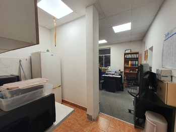 Pronájem kancelářských prostor 140 m², Olomouc
