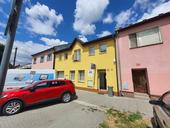 Pronájem kancelářských prostor 140 m², Olomouc
