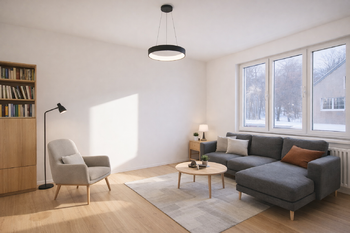 Vizualizace - Prodej domu 250 m², Krásno