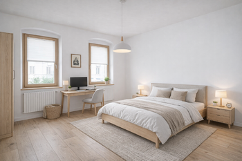 Vizualizace - Prodej domu 250 m², Krásno