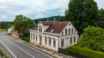 Prodej bytu 3+kk v osobním vlastnictví 65 m², Jablonec nad Nisou