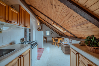 Prodej bytu 3+kk v osobním vlastnictví 65 m², Jablonec nad Nisou