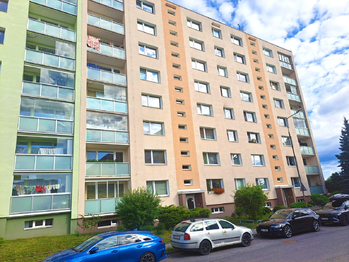 Pronájem bytu 3+1 v osobním vlastnictví 70 m², Liberec