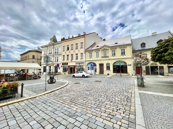 Pronájem obchodních prostor, Turnov