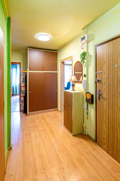 Chodba  - Prodej bytu 3+1 v družstevním vlastnictví 68 m², Praha 9 - Kyje