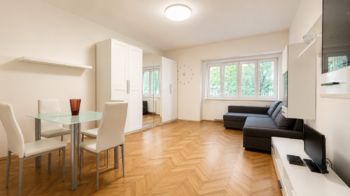 Pronájem bytu 2+1 v osobním vlastnictví 56 m², Praha 4 - Podolí