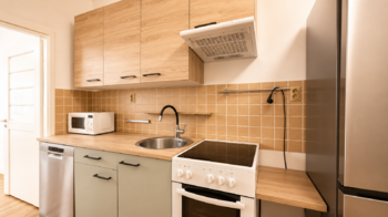 Pronájem bytu 2+1 v osobním vlastnictví 54 m², Praha 4 - Podolí