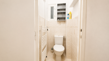 Pronájem bytu 2+1 v osobním vlastnictví 54 m², Praha 4 - Podolí