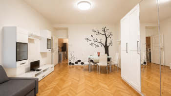 Pronájem bytu 2+1 v osobním vlastnictví 54 m², Praha 4 - Podolí