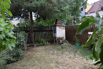 Zahrada - Prodej bytu 2+1 v osobním vlastnictví 70 m², Plzeň