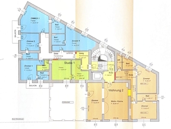 Prodej ubytovacího zařízení 1400 m², Bad Gastein
