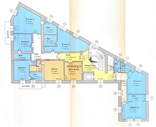 Prodej ubytovacího zařízení 1400 m², Bad Gastein