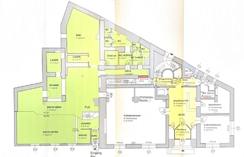 Prodej ubytovacího zařízení 1400 m², Bad Gastein