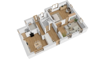 Prodej domu 79 m², Stará Paka