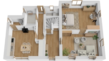 Prodej domu 79 m², Stará Paka