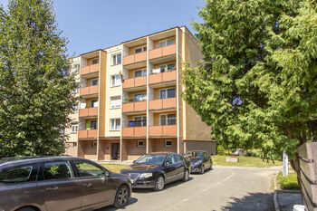 Prodej bytu 3+1 v osobním vlastnictví 74 m², Kelč