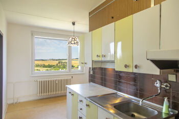 Prodej bytu 3+1 v osobním vlastnictví 74 m², Kelč