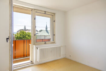 Prodej bytu 3+1 v osobním vlastnictví 74 m², Kelč