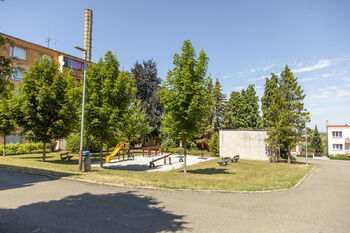 Prodej bytu 3+1 v osobním vlastnictví 74 m², Kelč