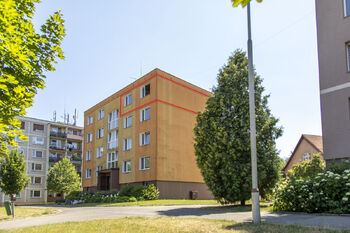 Prodej bytu 3+1 v osobním vlastnictví 74 m², Kelč