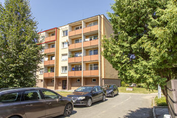Prodej bytu 3+1 v osobním vlastnictví 74 m², Kelč