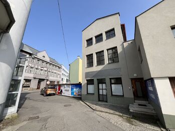 Pronájem obchodních prostor, Vsetín
