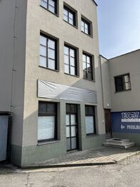 Pronájem obchodních prostor, Vsetín