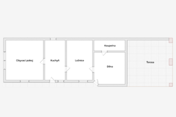 Prodej chaty / chalupy 138 m², Sběř