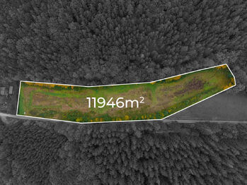Prodej pozemku 11946 m², Mírov