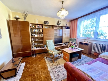 Pronájem bytu 1+1 v osobním vlastnictví 31 m², Kyjov
