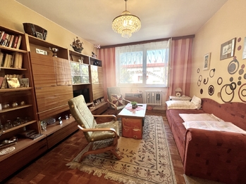 Pronájem bytu 1+1 v osobním vlastnictví 31 m², Kyjov
