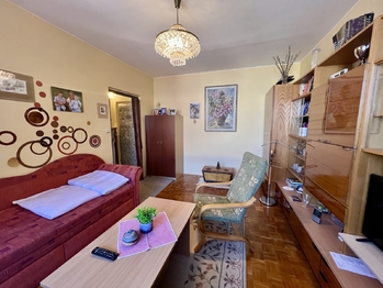 Pronájem bytu 1+1 v osobním vlastnictví 31 m², Kyjov